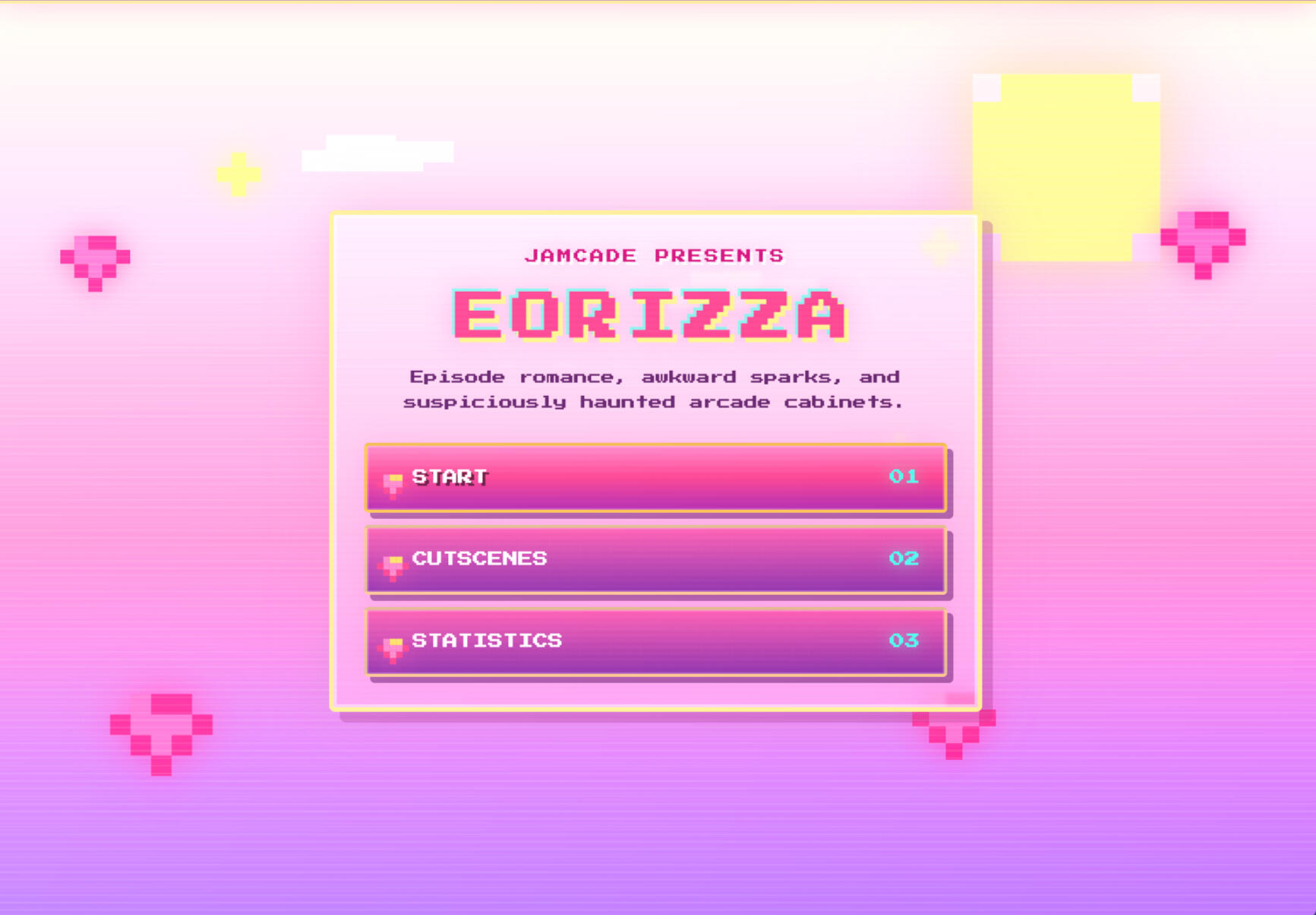 Eorizza placeholder
